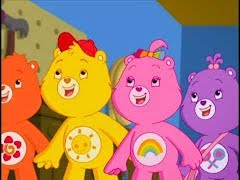 Care Bears: Adventures In Care-A-Lot