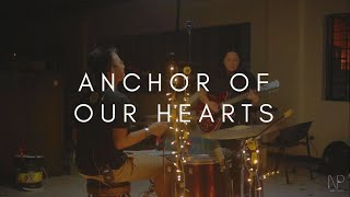 Anchor Of Our Hearts l Victory Worship (Cover) l ft. Tricia Lim