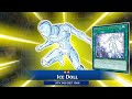 Search 1 WATER Spellcaster !! Ice Doll DECK NEW CARD - YGOPRO