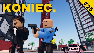 Koniec Logana? | Roblox Prawdziwe Życie [S1] #25