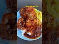 Nasi Kandar ayam size XXL, Penang #penang #malaysianfood #malaysia 📍Nasi kandar Ali Ipd corner