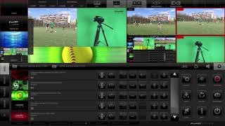 KM-IP4000S ProHD Studio Features Video: Split PIP transitions
