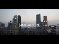 Discover Singapore - 4K #10 Bird's Eye View