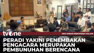 Penembakan Pengacara, Kasat Reskrim Polres Bone Kami Periksa Saksi \u0026 Buru Pelaku | AKIM tvOne