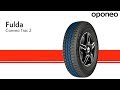 Tyre Fulda Conveo Trac 2 ● Winter Tyres ● Oponeo™