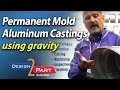 Permanent Mold Aluminum castings | Batesville Products, Inc - BPI | Lawrenceburg, IN