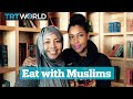 The 'Eat with Muslims' project