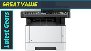 KYOCERA ECOSYS M2540dw All-in-One Laser Printer: The Ultimate Office Powerhouse!