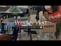 #weeklyvlog | Renting out our apartment | Girl Maintenance | Go to work with me | Takealot Haul