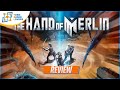 The Hand of Merlin | Single-Player Tactical RPG | Video Review