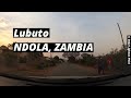 Ndola Zambia | (Lubuto) Driving Around Lubuto | September 2022