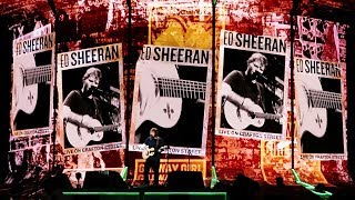 LIVE | Ed Sheeran - Galway Girl | #1 Amsterdam 2018