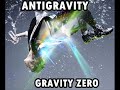 antigravity teaser gravity zero