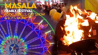 Explore Hum Masala Family Festival | Food Stalls \u0026 Fun Festivities | Cat Show