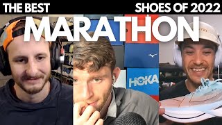 The Best Marathon Racing Shoes of 2022