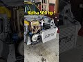 kelisa turbo 500 hp