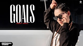Goals (Official Video) Jenny Johal | Prince Saggu | Latest Punjabi Songs 2023
