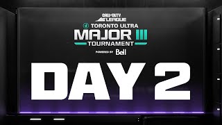 Call of Duty League Major III Tournament | Day 2