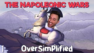 Atrioc reacts to The Napoleonic Wars - OverSimplified (Part 1) with Chat