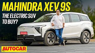 Mahindra XEV 9S review - Best of XUV 700 meets best of XEV 9E | Autocar India