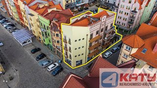 Kamienica  Głogów ul.  Rynek 105 || 4 kąty nieruchomości