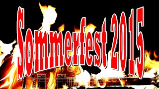 Sommerfest 2015