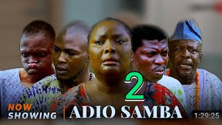 ADIO SAMBA 2 - Latest Yoruba Movie Review 2025 | Apankufor | Odunlade Adekola | Sidi | Tosin Olaniy