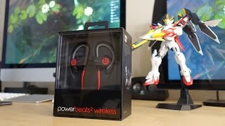 PowerBeats 2 Wireless Unboxing!