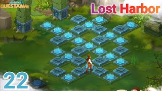 Island Questaway Android Gameplay Walkthrough Part 22 (Lost Harbor Completed)