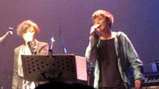 0629 何韻詩@Legacy 出走太平洋+小情歌(with青峰)