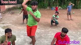 UttarKannada Gully Cricket | Kannada Comedy Video | Funny Crickete Players 😂 #funny #comdey #TBA97