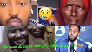 ABDIAZIZ REALLY OO DHAHAY KAMAHAD LIKAR TAAN ARINTA AJ FAMILY KA AMUSA AYU DHAHAY QARACAN ????🤭🤭