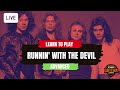 [Advanced] How To Play Runnin' With The Devil (Intro) by Van Halen - Guitar Lesson + Tutorial