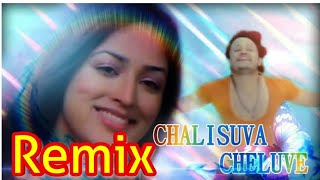 CHALISUVA_CHELUVE LOVE MIX DJ SHADOW MANGLORE