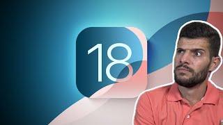 أخيراً تحديث iOS 18 | أحلام مستخدمين آيفون تحققت أم أندرويد 18 !!