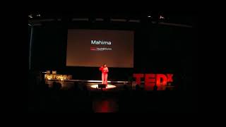 Human 2.0 | Mahima Klinge | TEDxYouth@Zurich