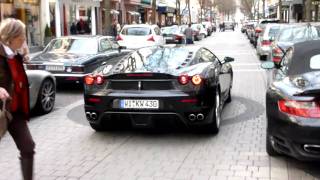 Ferrari F430 Frankfurt