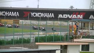 2012.7.1 筑波ツーリスト・トロフィー　ＮＳ２　ＣＢＲ２５０Ｒ ＣＵＰ　２