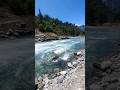 Beautiful River in kalam valley #youtubeshorts #beautiful #swat #sorts