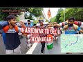 Haridwar se Delhi ayanagar paidal yatra || Kawadiyaaa || Vishal vlogger