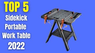 Top 5: Best  Adjustable Work Platform with 330 lb Duty Rating 2022 | Portable Folding