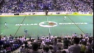 The Dallas Sidekicks - NEVER SAY DIE - Part 3 of 5