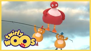 Twirlywoos | More About Longer | Shows for Kids