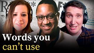 Slurs and taboo words explained