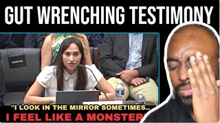 Detransitioner Chloe Cole Shared a POWERFUL testimony.