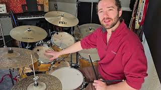 Yamaha Stage Custom Birch Drum Set Review - Natural Finish