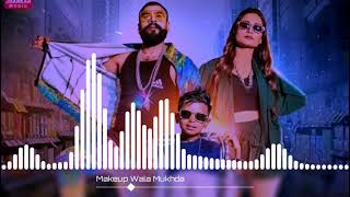 Chand Wala Mukhda Leke Chalo Na Bajar Mein (Jigar Thakor) Dj Song - Makeup Wala Mukhda Dj Remix Song