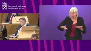 Scottish Gov. Debate: First 100 Days – Delivering for the People of Scotland (BSL) - 31 August 2021