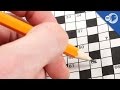The Crossword Puzzle: Where did it come from? | Stuff of Genius