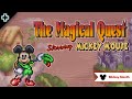 The Magical Quest Starring Mickey Mouse (SNES) | D-pad Danny Reviews